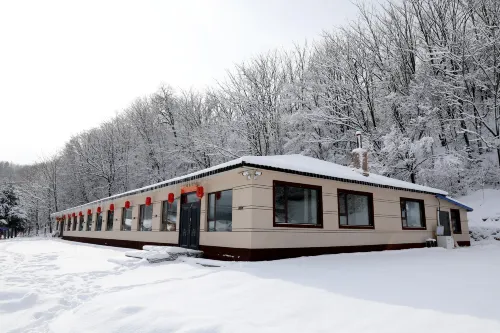Half Mountain Snow - Xue Gu Xin He Inn (China Xue Gu Scenic Area Store)