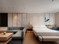 義烏萬豪フェアフィールドホテル 稠州公園周辺のホテル