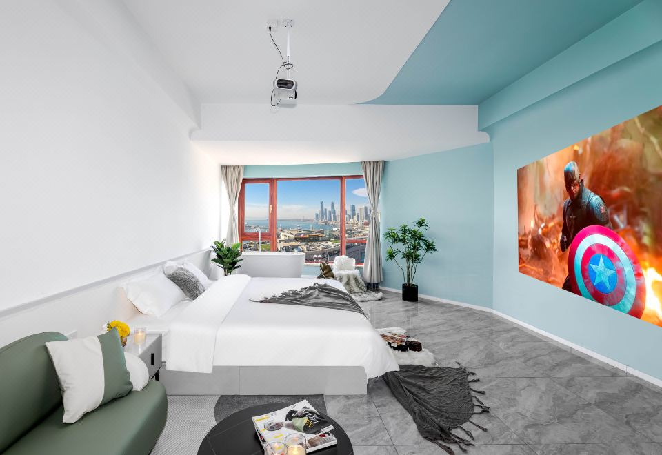 Shanhaiji Seaview Home Inn