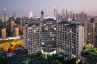 Jieyu Hotel (Nanchang Xuefu Avenue East Subway Station)
