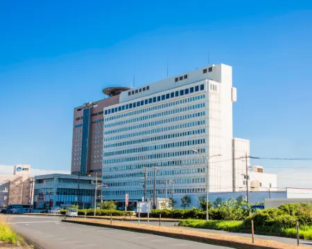 フレックステイイン鹿島セントラル 神栖のホテル