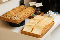 Sayram Lake Chaoke Glamping - breakfast