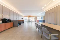 HanTing Hotel (Jiangmen Sanshisan Xujie Dewang Square)