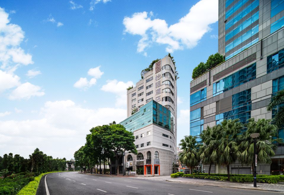 5. 어청 호텔 샤먼..