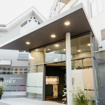 The Hey Hotel