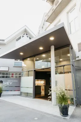 더 헤이 호텔