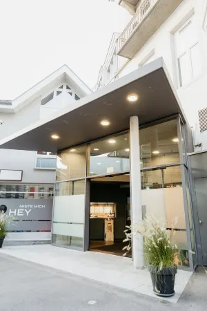 The Hey Hotel