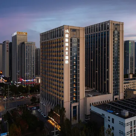 Lis Hefei innovation Industrial ParkLongfor Light Years Hotel
