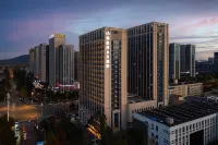 Lis Hefei innovation Industrial ParkLongfor Light Years Hotel Hotels near Anhui University Qingyuan Gymnasium