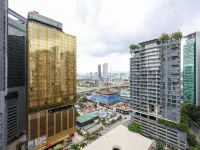 The Mews KLCC Kuala Lumpur By Gravity 【6mins Kuala Lumpur Tower（KL Tower)+ Restoran stadium Negara 】 Отели рядом с достопримечательностью «Конгресс-центр The Intermark»