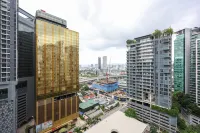 The Mews KLCC Kuala Lumpur By Gravity 【6mins Kuala Lumpur Tower（KL Tower)+ Restoran stadium Negara 】