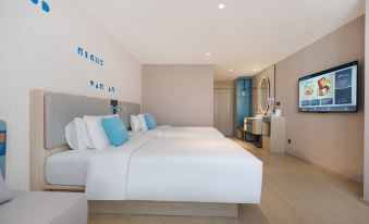 Homeinn · neo (Xishuangbanna Jinghong Poshu Plaza)