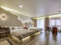 YunQiShi Boutique Homestay(Taikoo Li Branch) Hotels near Jinjiang