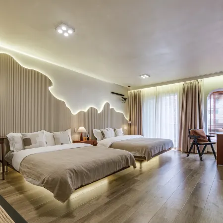 YunQiShi Boutique Homestay(Taikoo Li Branch)