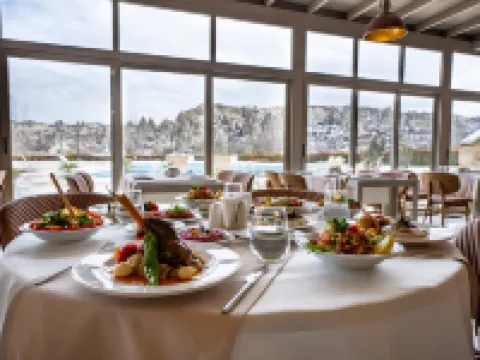 Zemi Hotel Cappadocia