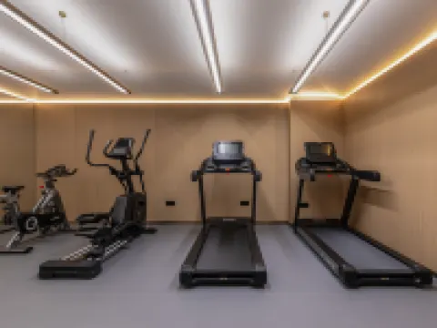 瀋陽中街故宮フォントー(FONTOO)ホテル