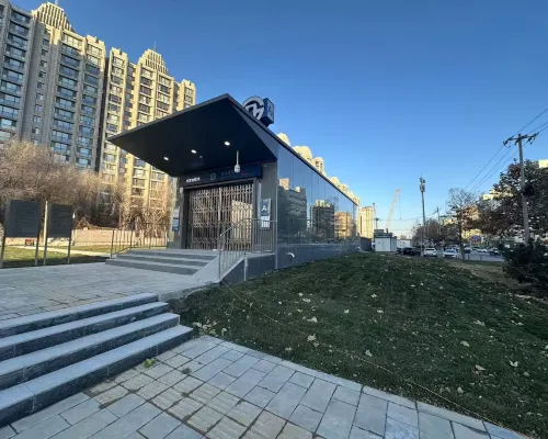 Dequan Luxury Hotel (Chaoyang Railway Station Shilipu Subway Station Branch) In der Nähe des Hotels Photos