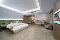 โรงแรมนานาชาติฮิลารี (ทางออกใกล้สถานีรถไฟใต้ดินฟ่านหัว ถนนจงหวน)