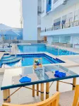 Lamar Azur Hotel - piscina