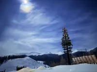 白哈巴閱山墅精品民宿（白哈巴村北村店）