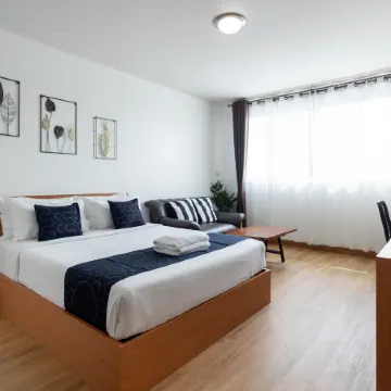 Nature Boutique Residence Отели рядом с достопримечательностью «Торговый центр Union Mall»