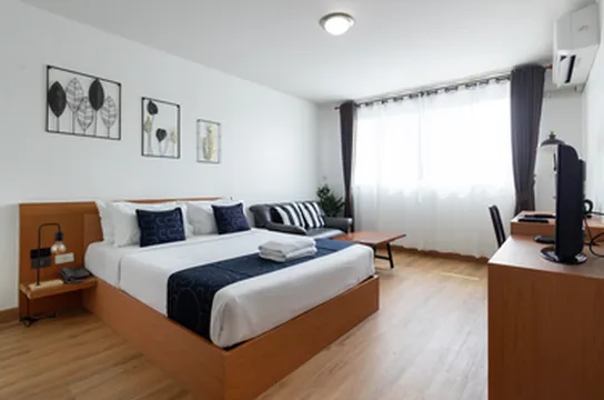 รูปภาพของโรงแรมเนเจอร์ บูติค รัชโยธิน