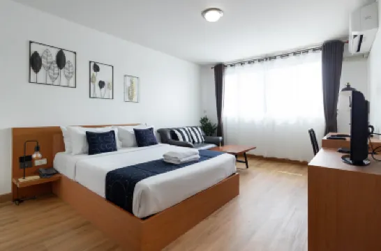 เนเจอร์ บูติค เรสซิเดนซ์ โรงแรมใกล้บางเขน