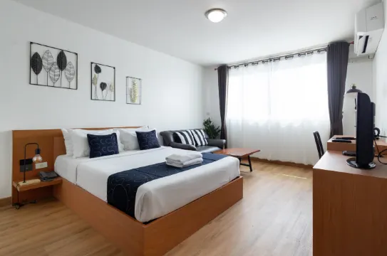 ห้องซูพีเรียเตียงใหญ่