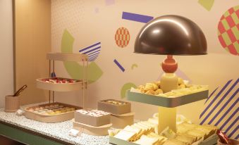 Orange Hotel (Nanjing Confucius Temple Cruise Terminal)