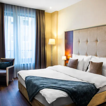Crystal Hotel