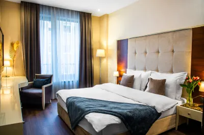 Crystal Hotel Hotels in Belgrade