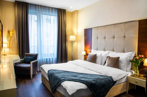 Crystal Hotel Hotels in Belgrade