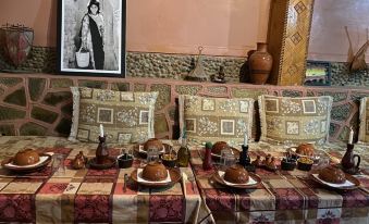 Riad Bouchahoud Hotel in Telouet