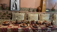 Riad Bouchahoud Hotel in Telouet - 2-Star