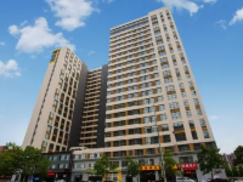 Lanjing loft qingshe hotel