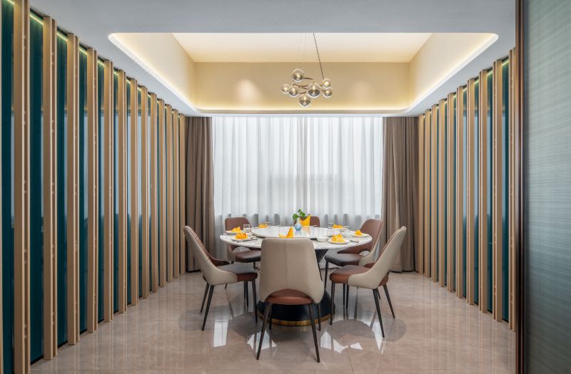 Guangzhou Golden Eagle Hotel (Yuexiu Park Xiaobei Metro Station) photo 4