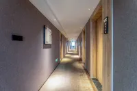蘇州迷白藝術飯店（寒山寺何山路地鐵站店） - 山景