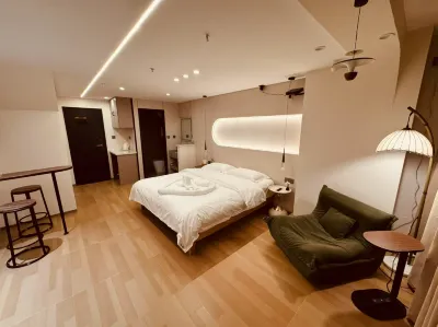 Yuye Chengsu (Harbin Ice and Snow World Shimao Avenue) Hotels in Harbin Sunac Land/The Sun Island