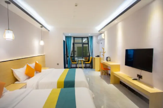 逸米酒店（南寧科園大道地鐵站店） 南寧酒店