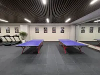 Blue Horizon Hotel Zhucheng - Gym