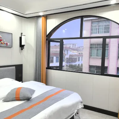 There is an Inn in Liupanshui (Shuangshui Small Square Branch, Shuicheng District, Liupanshui) Hotels near Shuangshui Square