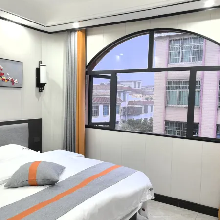 There is an Inn in Liupanshui (Shuangshui Small Square Branch, Shuicheng District, Liupanshui)