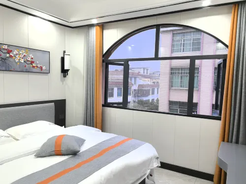 There is an Inn in Liupanshui (Shuangshui Small Square Branch, Shuicheng District, Liupanshui)