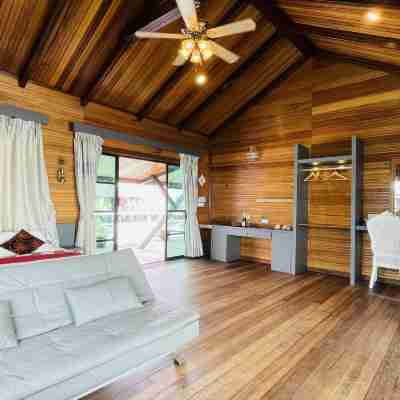 Singamata Reef Resort Semporna Rooms