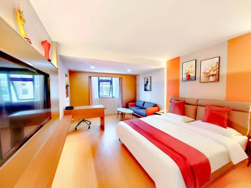 Grandhall Hotel Shishi