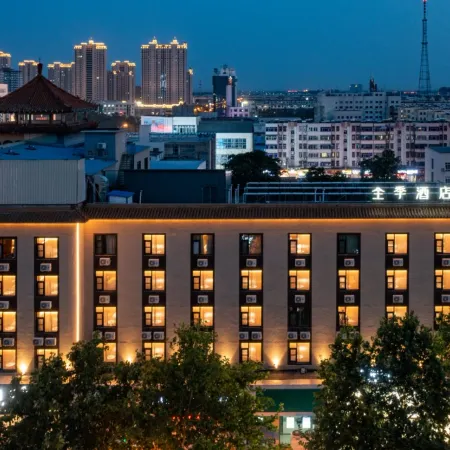 JI Hotel (Jining Yanzhou Jianshedong Road)