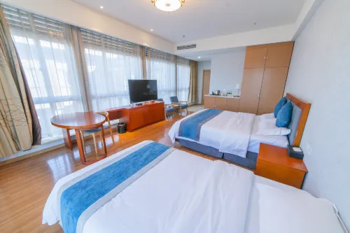Chengzi Lake Eco Hotel