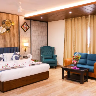 River Sidde Inn Hotels near JRD TATA Sports Complex