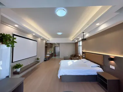 Naisili Hotel (Bengbu Huaihe Road Department Store) Hotels in Bengbu Downtown  Area