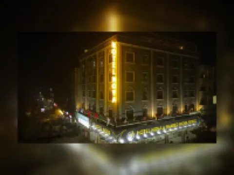 ホテルノヴァ ラホールのホテル